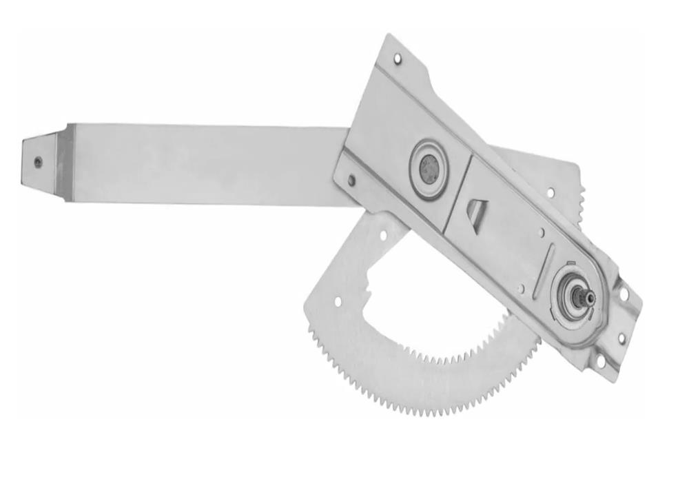 Maquina Vidro Ford F-4000, F-12000 de 1993 Até 1998 Sapão Lado Esquerdo - BD3C812201A